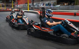 indy kart raceway