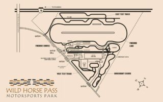 wildhorse pass raceway