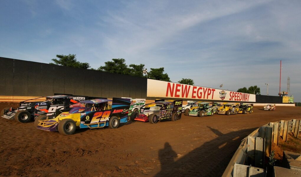 new egypt raceway