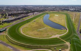 sandown raceway address