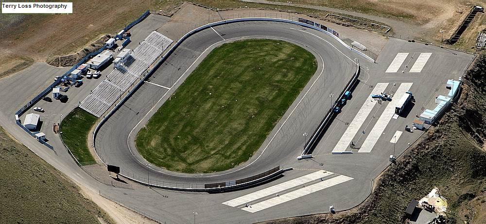 oval raceway