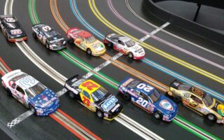 atlanta slot car raceway