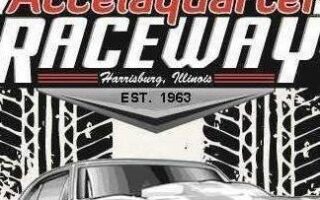 accelaquarter raceway