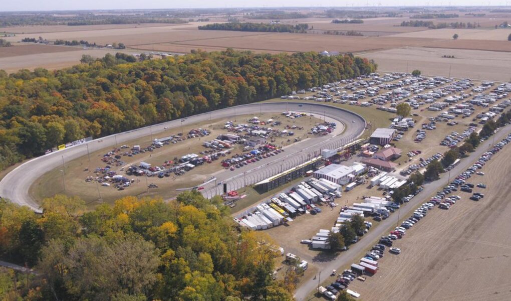 winchester raceway