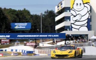 michelin raceway