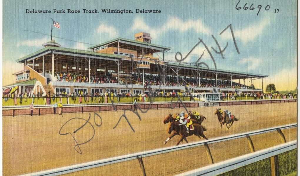 wilmington raceway park