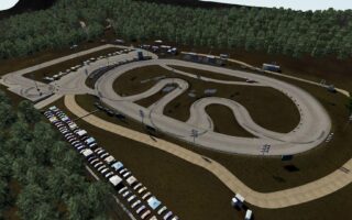 evergreen raceway park