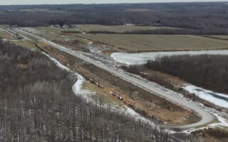 thompson drag raceway