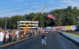 maple grove drag strip