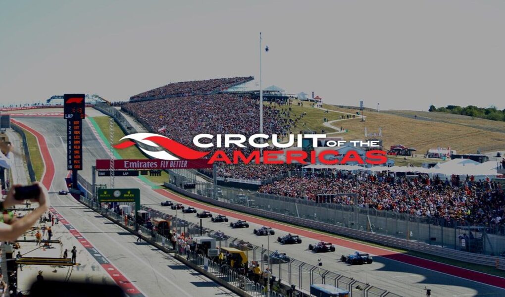 cota raceway