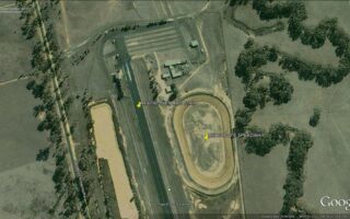 heathcote raceway