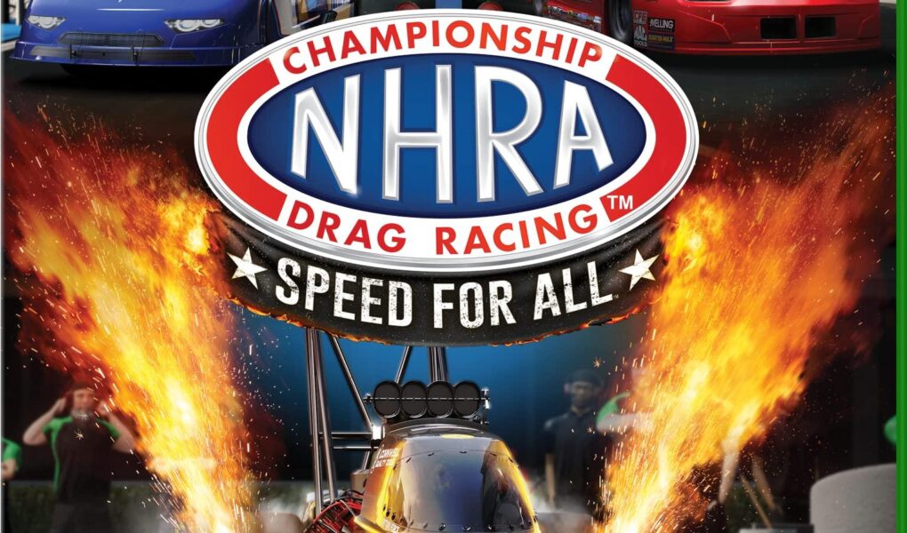 nhra houston raceway park