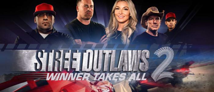 street outlaws national trails 2022