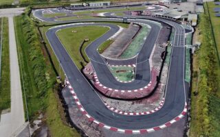 ellough park kart circuit