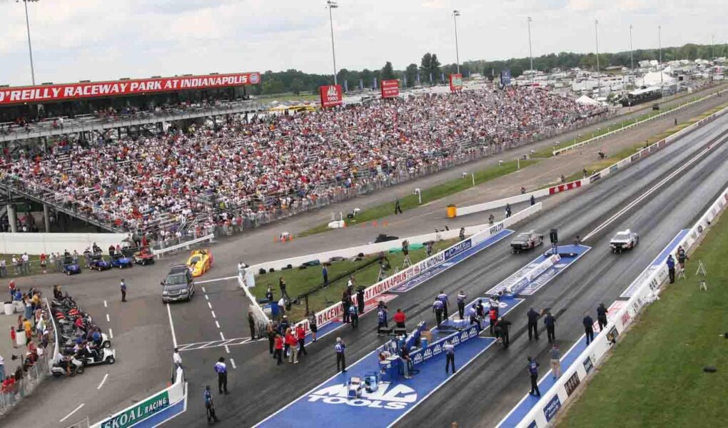 lucas oil drag strip