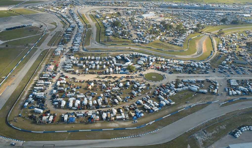 sebring race track