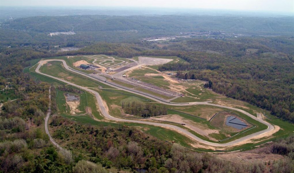 pittsburgh international raceway