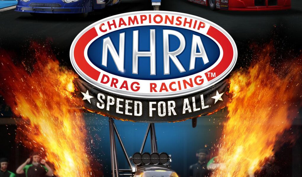 nhra route 66