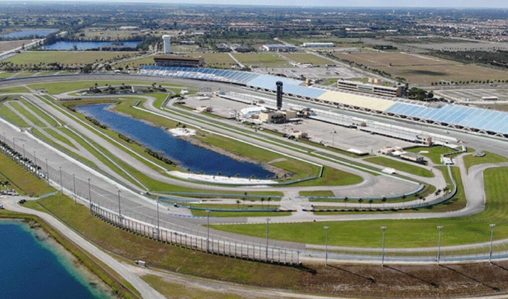 miami raceway