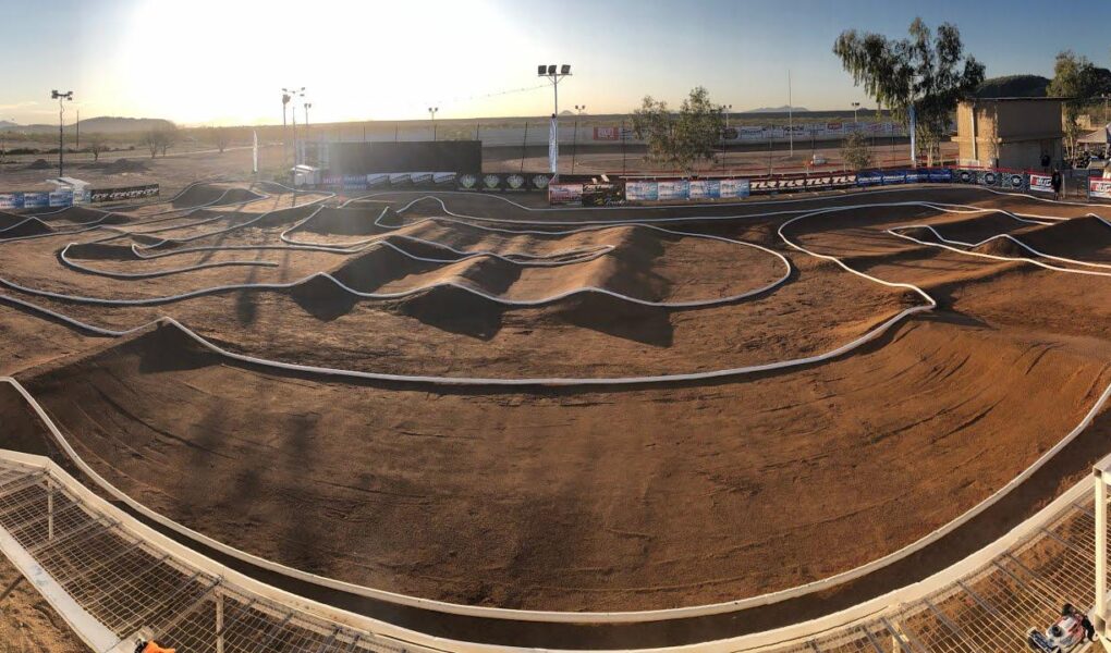 adobe raceway