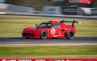 winton track day