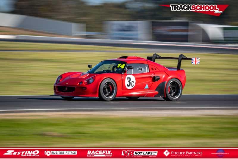 winton track day