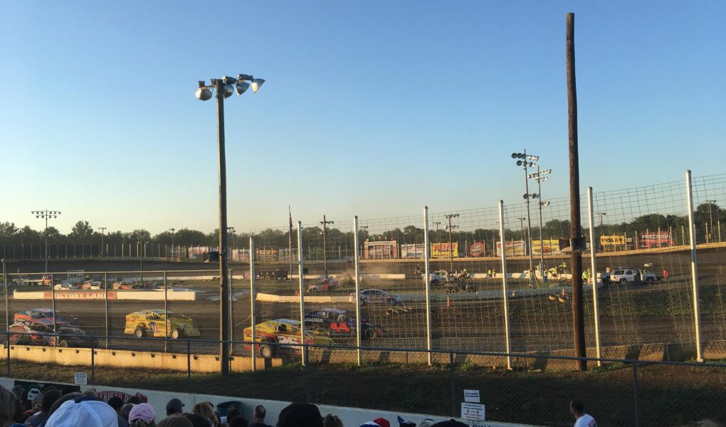 bridgeport raceway