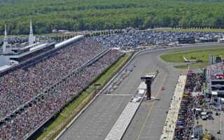 pocono raceway nascar 2022